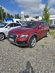 Audi Q5 vaihtoauto
