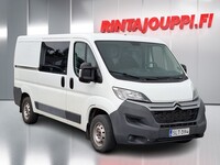 Citroën Jumper vaihtoauto