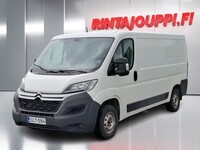 Citroën Jumper vaihtoauto