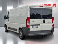 Citroën Jumper vaihtoauto