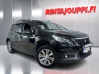 Peugeot 2008 vaihtoauto