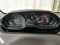 Peugeot 2008 vaihtoauto