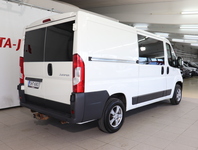 Citroën Jumper vaihtoauto