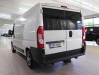 Citroën Jumper vaihtoauto