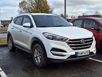 Hyundai Tucson vaihtoauto