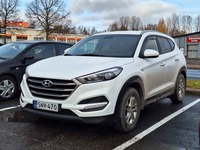 Hyundai Tucson vaihtoauto