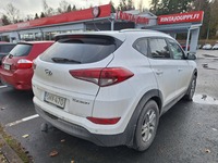 Hyundai Tucson vaihtoauto