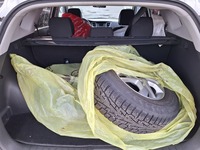 Hyundai Tucson vaihtoauto