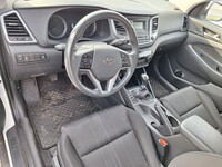 Hyundai Tucson vaihtoauto