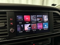 SEAT Leon ST vaihtoauto