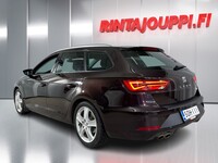 SEAT Leon ST vaihtoauto