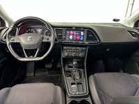 SEAT Leon ST vaihtoauto