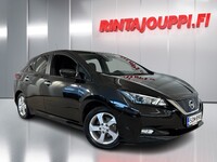 Nissan Leaf vaihtoauto