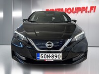 Nissan Leaf vaihtoauto