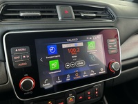 Nissan Leaf vaihtoauto