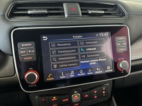 Nissan Leaf vaihtoauto