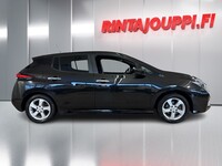 Nissan Leaf vaihtoauto