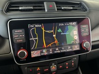 Nissan Leaf vaihtoauto