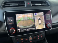 Nissan Leaf vaihtoauto