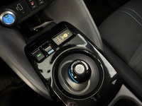 Nissan Leaf vaihtoauto