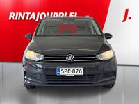 Volkswagen Touran vaihtoauto