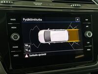 Volkswagen Touran vaihtoauto