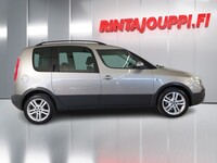 Skoda Roomster vaihtoauto