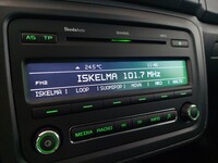 Skoda Roomster vaihtoauto