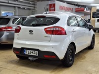 Kia Rio vaihtoauto