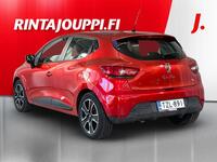 Renault Clio vaihtoauto