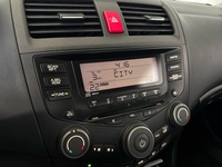 Honda Accord vaihtoauto