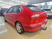 SEAT Leon vaihtoauto