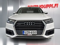 Audi Q7 vaihtoauto