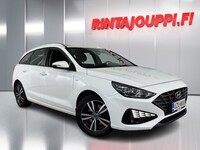 Hyundai i30 Wagon vaihtoauto
