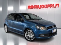 Volkswagen Polo vaihtoauto
