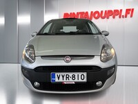 Fiat Punto Evo vaihtoauto