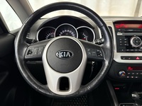 Kia Venga vaihtoauto