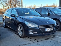 Peugeot 508 vaihtoauto