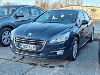 Peugeot 508 vaihtoauto