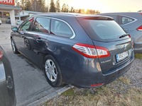 Peugeot 508 vaihtoauto