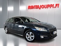 Peugeot 508 vaihtoauto