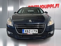 Peugeot 508 vaihtoauto