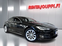Tesla Model S vaihtoauto