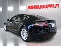 Tesla Model S vaihtoauto