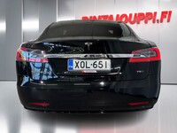 Tesla Model S vaihtoauto