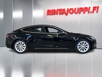 Tesla Model S vaihtoauto