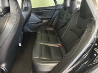 Tesla Model S vaihtoauto