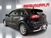 Kia Niro vaihtoauto