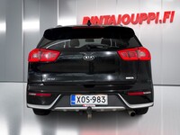 Kia Niro vaihtoauto
