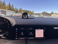 Porsche Taycan vaihtoauto